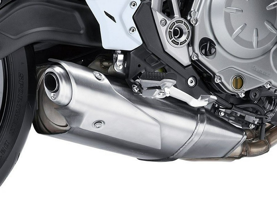 2017 Kawasaki Z650 ABS