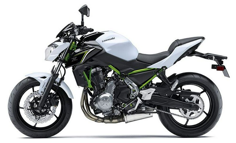 2017 Kawasaki Z650 ABS