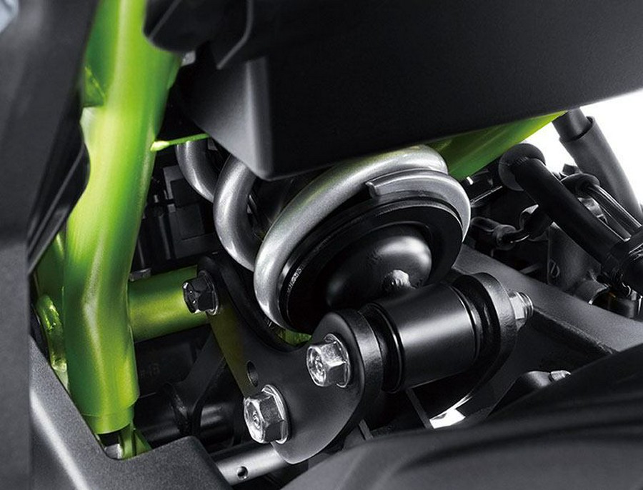 2017 Kawasaki Z650 ABS