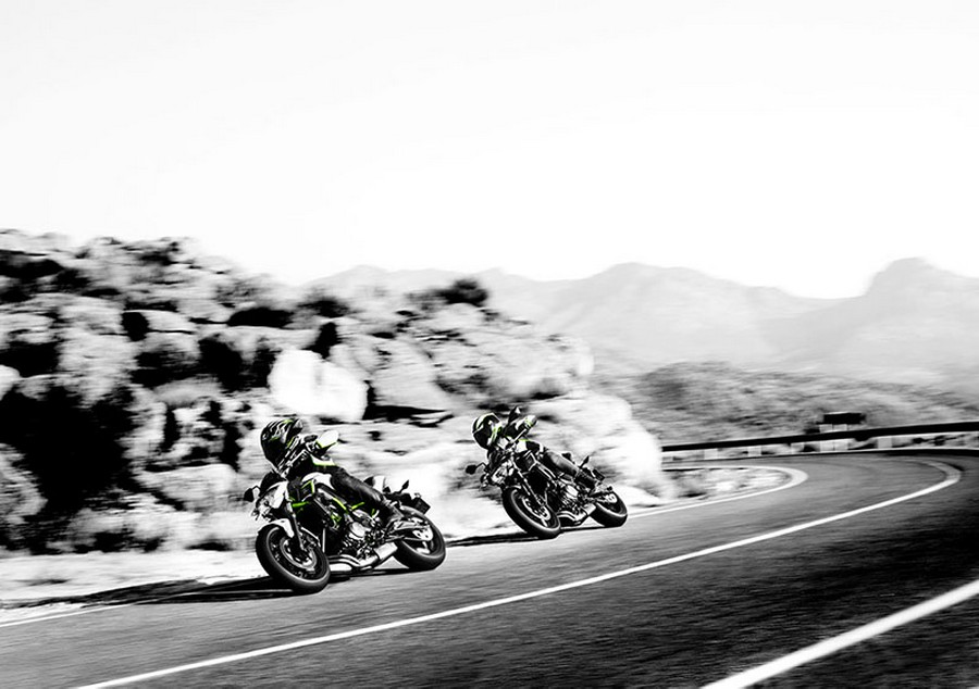 2017 Kawasaki Z650 ABS