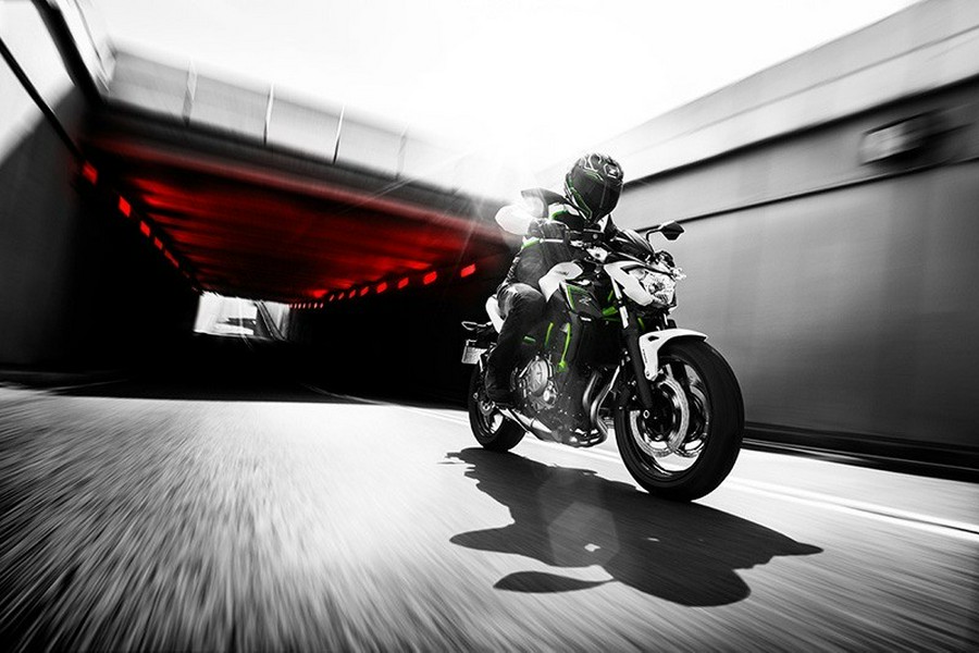 2017 Kawasaki Z650 ABS