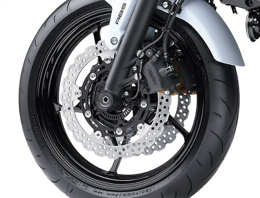 2017 Kawasaki Z650 ABS