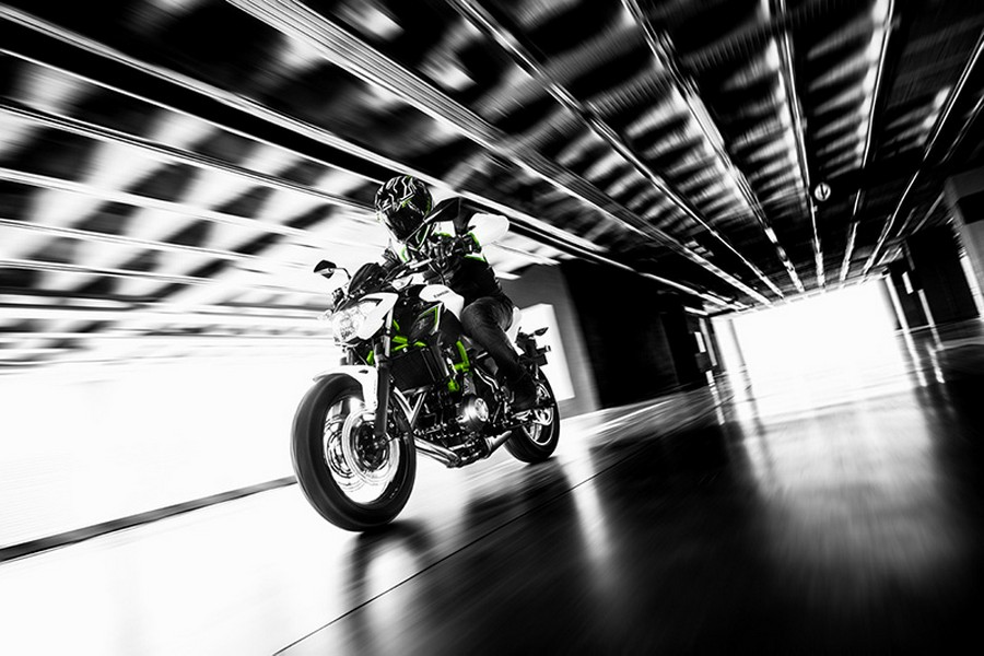 2017 Kawasaki Z650 ABS
