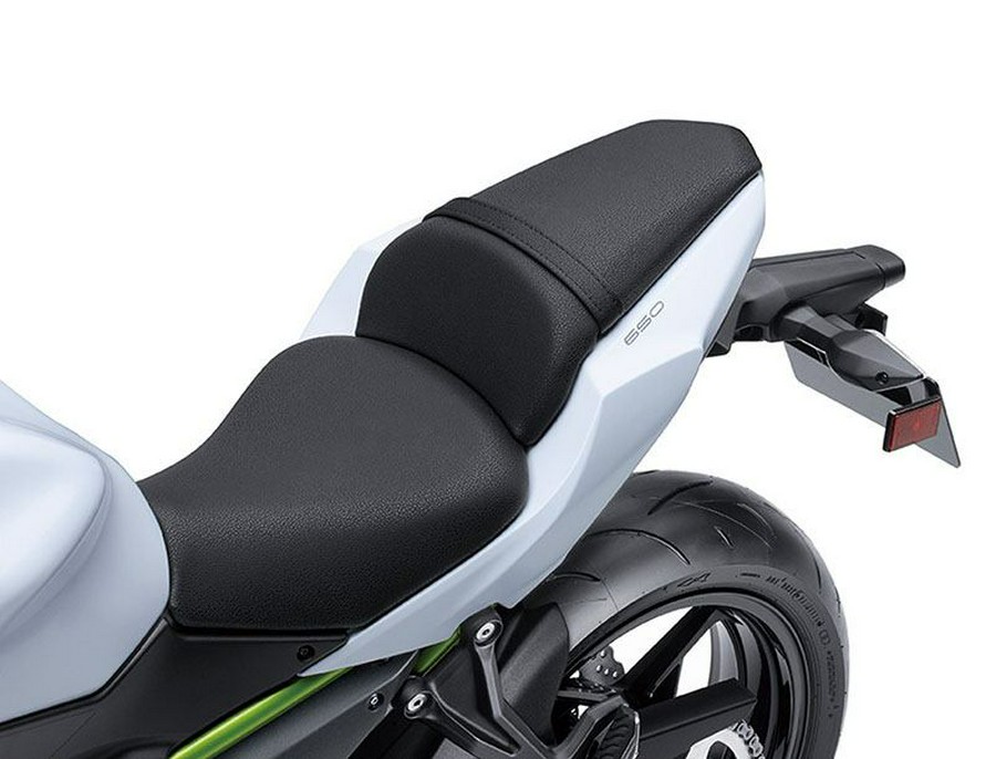 2017 Kawasaki Z650 ABS