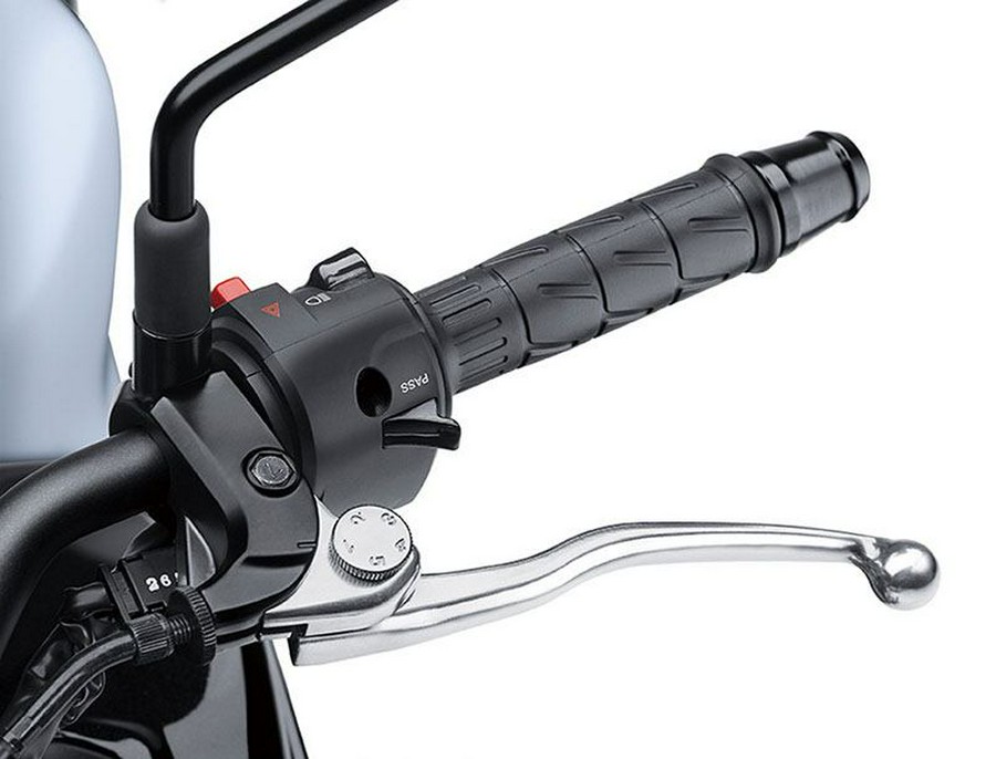 2017 Kawasaki Z650 ABS