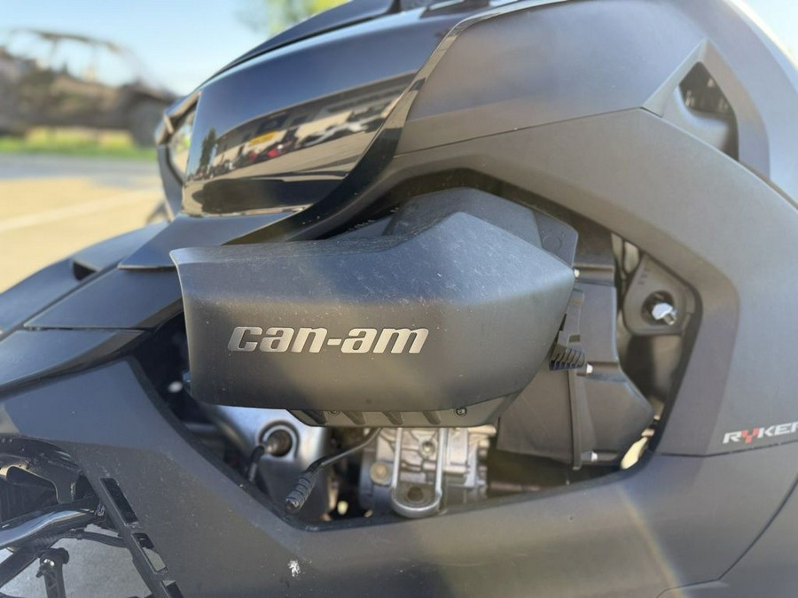 2025 Can-Am® Ryker Rotax 600 ACE