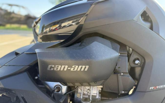 2025 Can-Am® Ryker Rotax 600 ACE