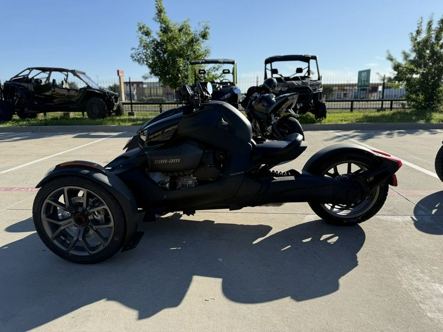 2025 Can-Am® Ryker Rotax 600 ACE