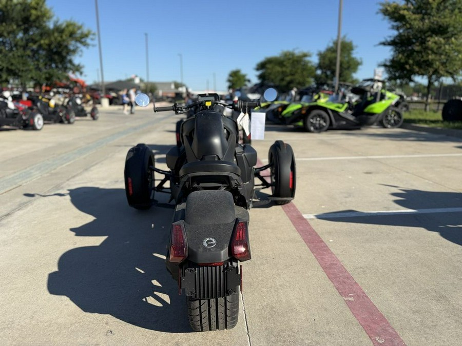 2025 Can-Am® Ryker Rotax 600 ACE