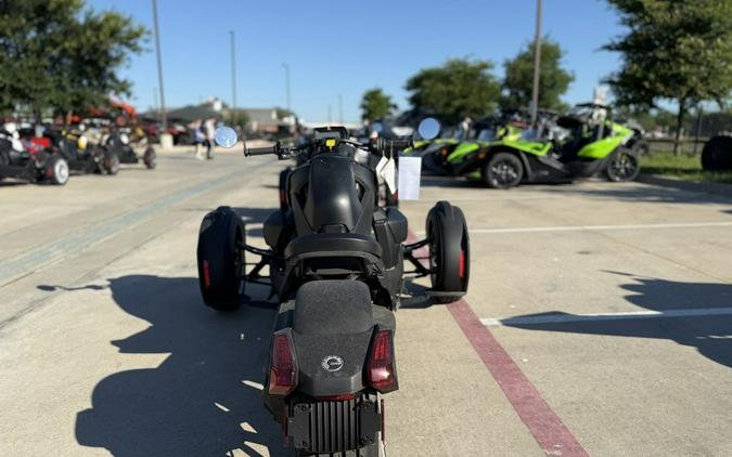 2025 Can-Am® Ryker Rotax 600 ACE