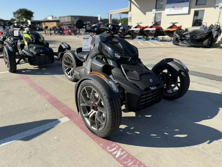 2025 Can-Am® Ryker Rotax 600 ACE