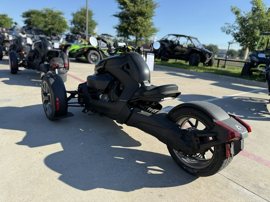 2025 Can-Am® Ryker Rotax 600 ACE