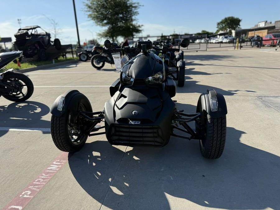 2025 Can-Am® Ryker Rotax 600 ACE