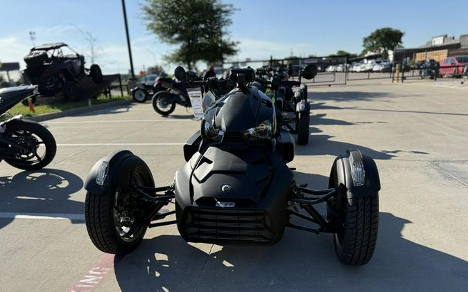 2025 Can-Am® Ryker Rotax 600 ACE