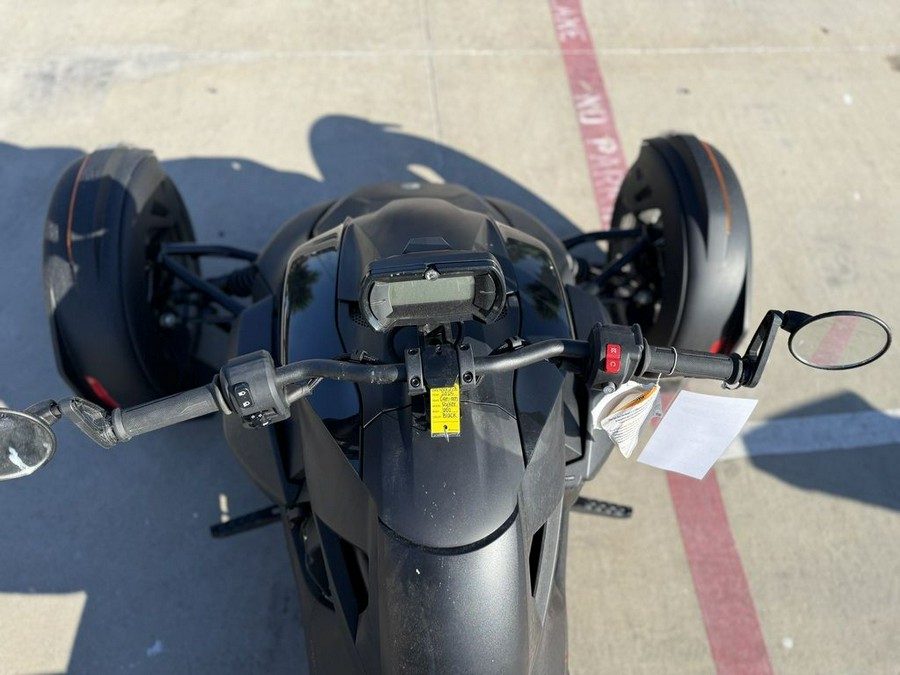 2025 Can-Am® Ryker Rotax 600 ACE