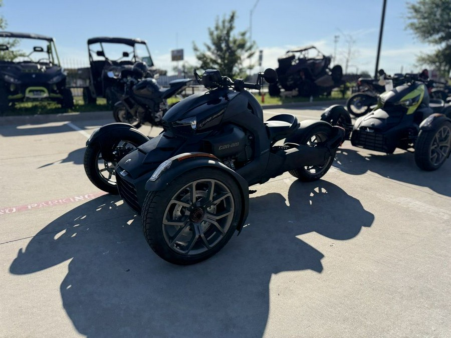 2025 Can-Am® Ryker Rotax 600 ACE