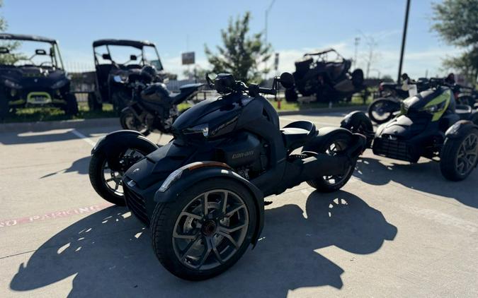 2025 Can-Am® Ryker Rotax 600 ACE
