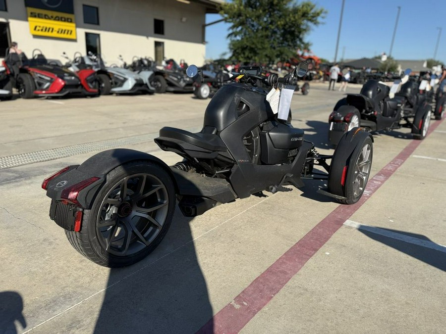 2025 Can-Am® Ryker Rotax 600 ACE