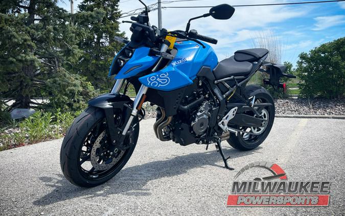 2025 Suzuki GSX 8S