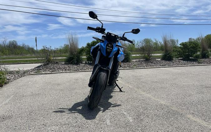 2025 Suzuki GSX 8S