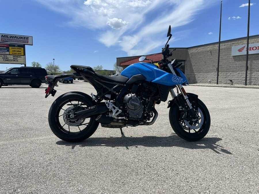 2025 Suzuki GSX 8S