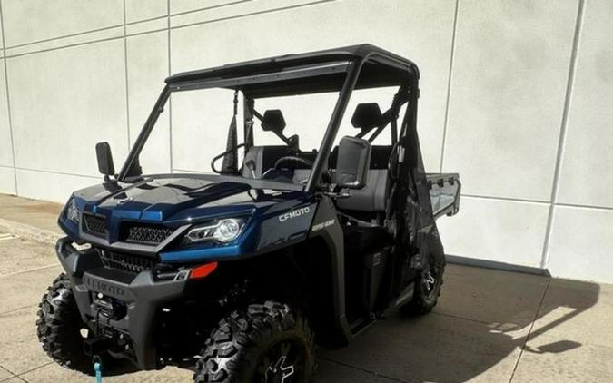 2025 CFMOTO UFORCE 1000