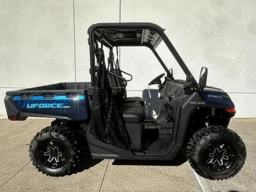 2025 CFMOTO UFORCE 1000