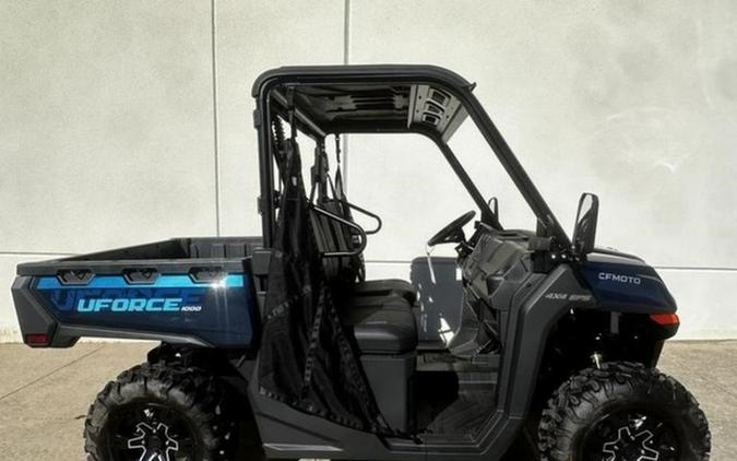 2025 CFMOTO UFORCE 1000