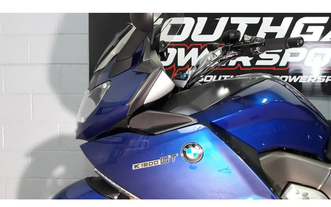 2013 K 1600 GT - BMW