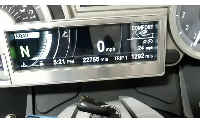 2013 K 1600 GT - BMW