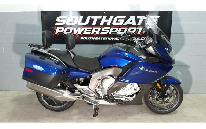 2013 K 1600 GT - BMW