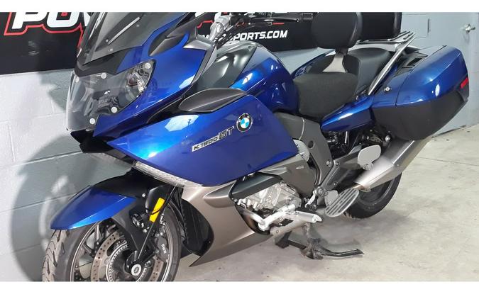 2013 K 1600 GT - BMW