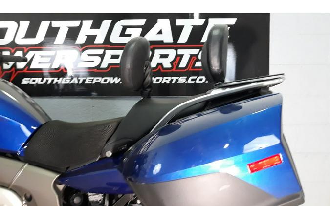 2013 K 1600 GT - BMW