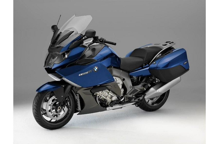 2013 BMW K 1600 GT