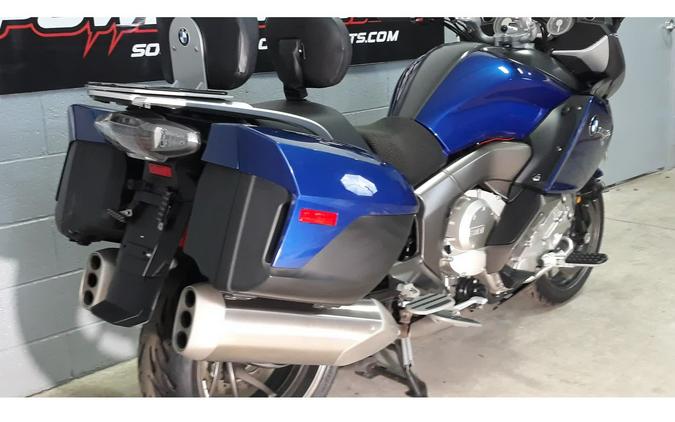 2013 K 1600 GT - BMW