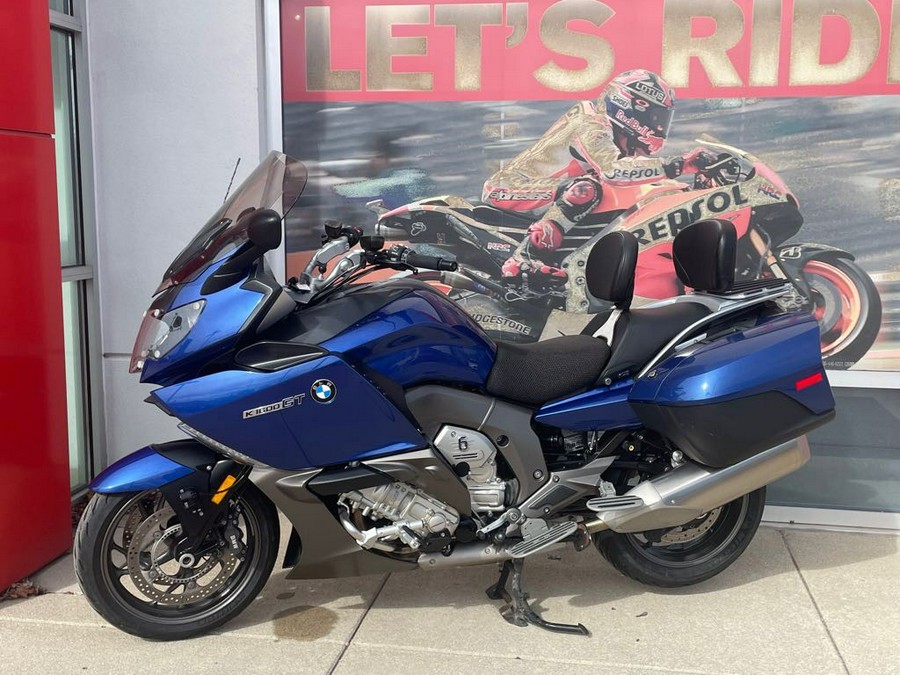 2013 K 1600 GT - BMW