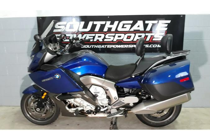 2013 K 1600 GT - BMW