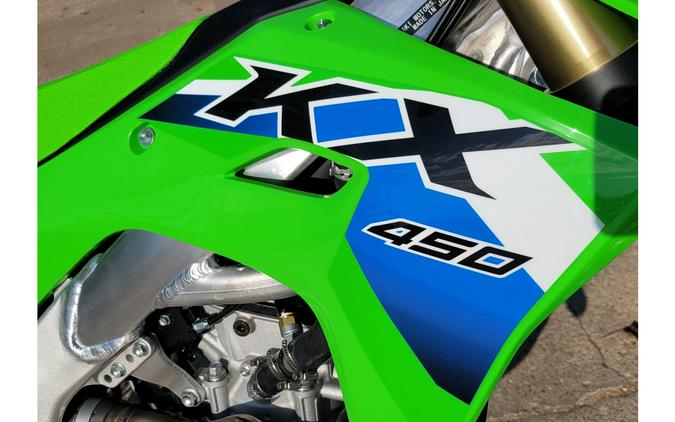 2026 Kawasaki KX450 KX 450