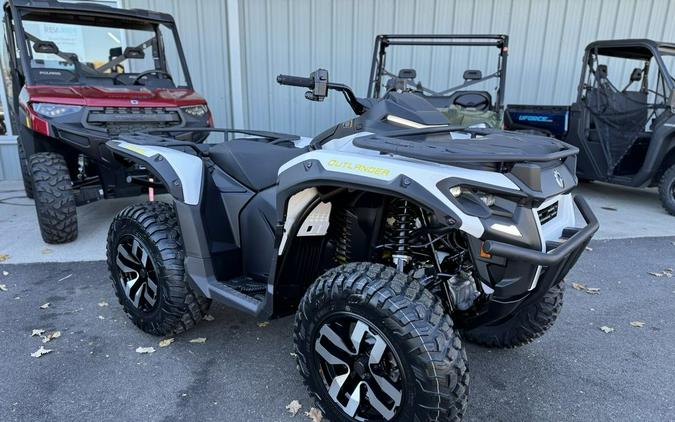 2026 Can-Am® Outlander Electric