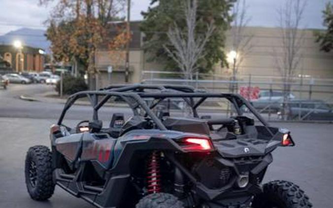 2026 Can-Am® Maverick X3 MAX DS Turbo Dusty Navy