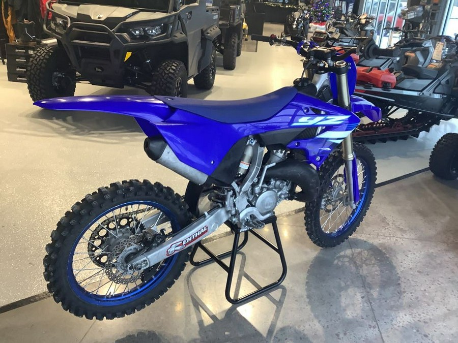 2024 YZ 125X - Yamaha