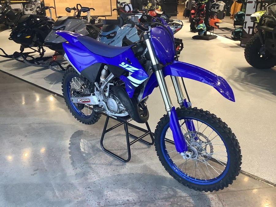 2024 YZ 125X - Yamaha