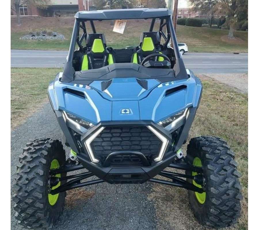 2025 Polaris RZR Pro XP Ultimate Zenith Blue Ultimate