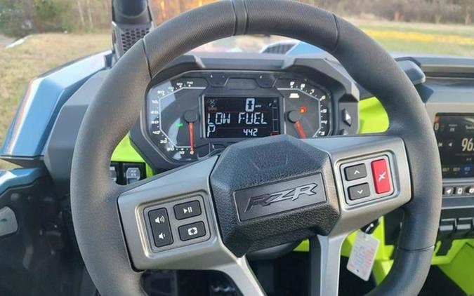 2025 Polaris RZR Pro XP Ultimate Zenith Blue Ultimate