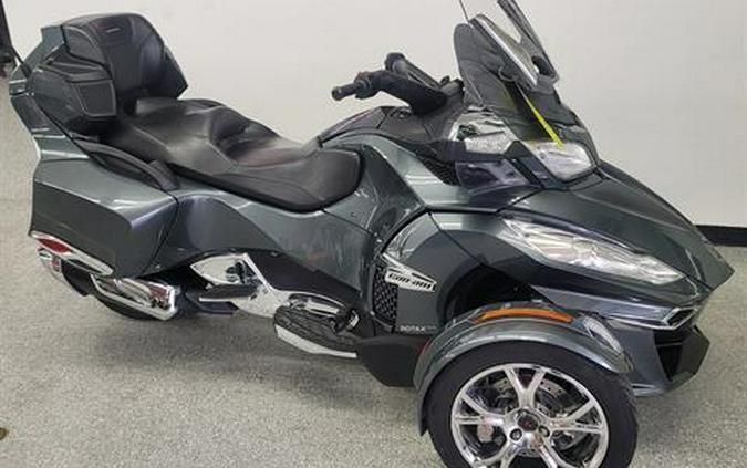 2019 Can-Am Spyder RT Limited