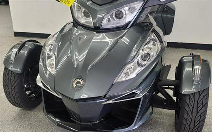 2019 Can-Am Spyder RT Limited