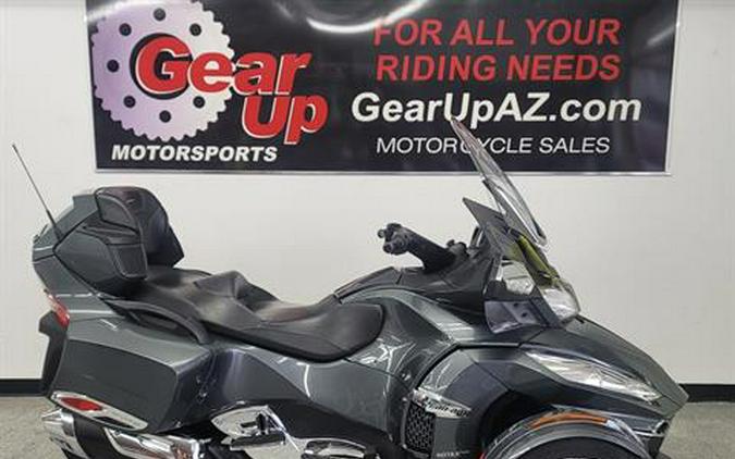 2019 Can-Am Spyder RT Limited