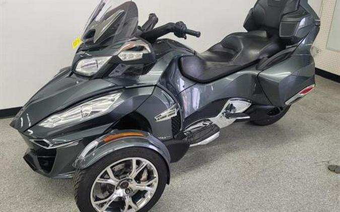 2019 Can-Am Spyder RT Limited
