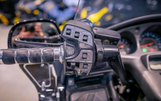 2001 HONDA GOLDWING 1800