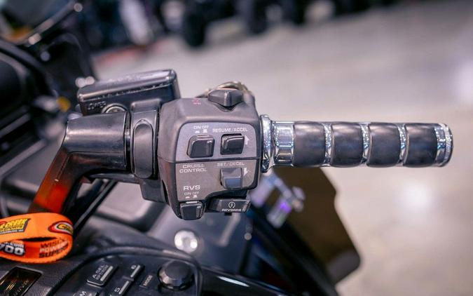 2001 HONDA GOLDWING 1800